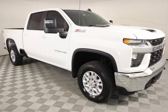 CHEVROLET SILVERADO HD 2023 2GC1YNEY9P1720842 image